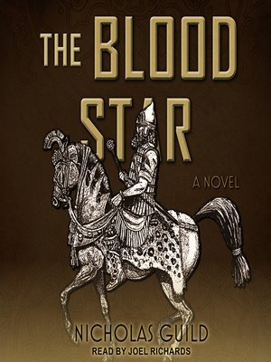 cover image of The Blood Star